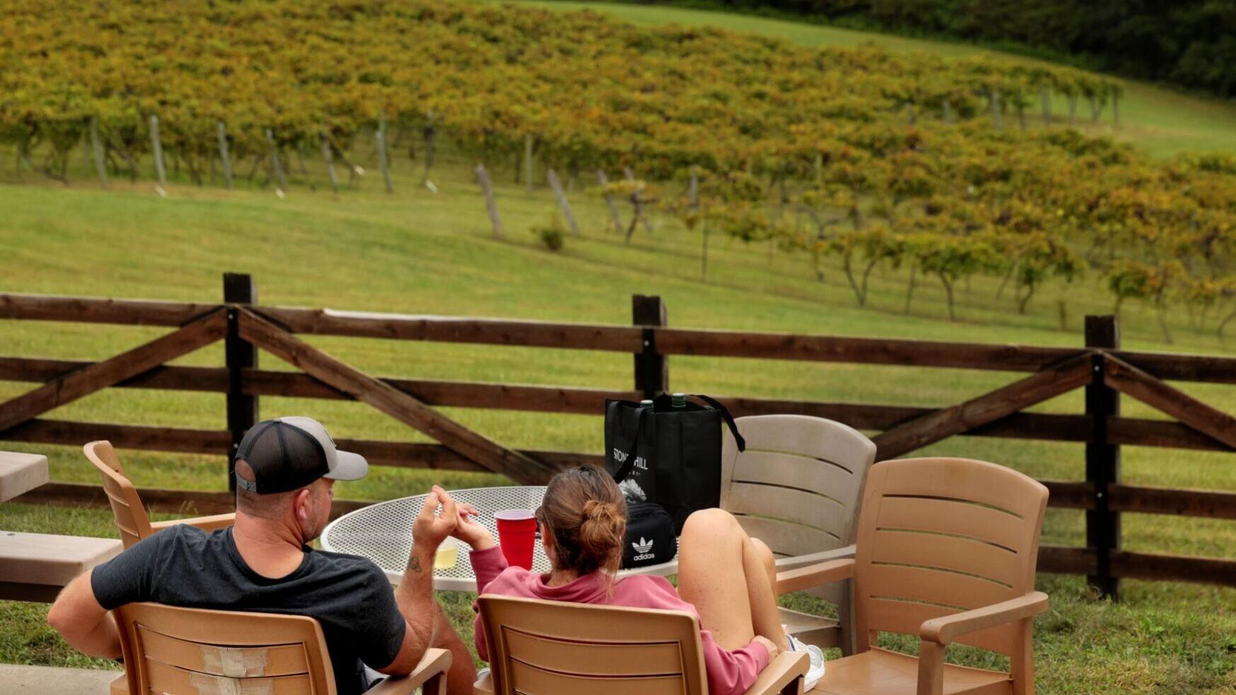 Your guide to a perfect Missouri fall winery trip